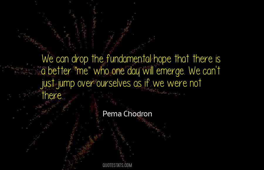 Pema Quotes #230330