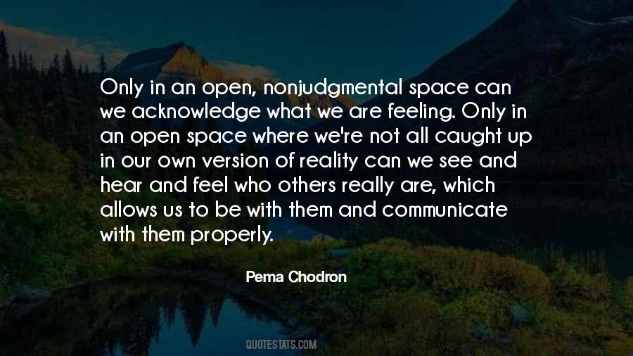 Pema Quotes #357703