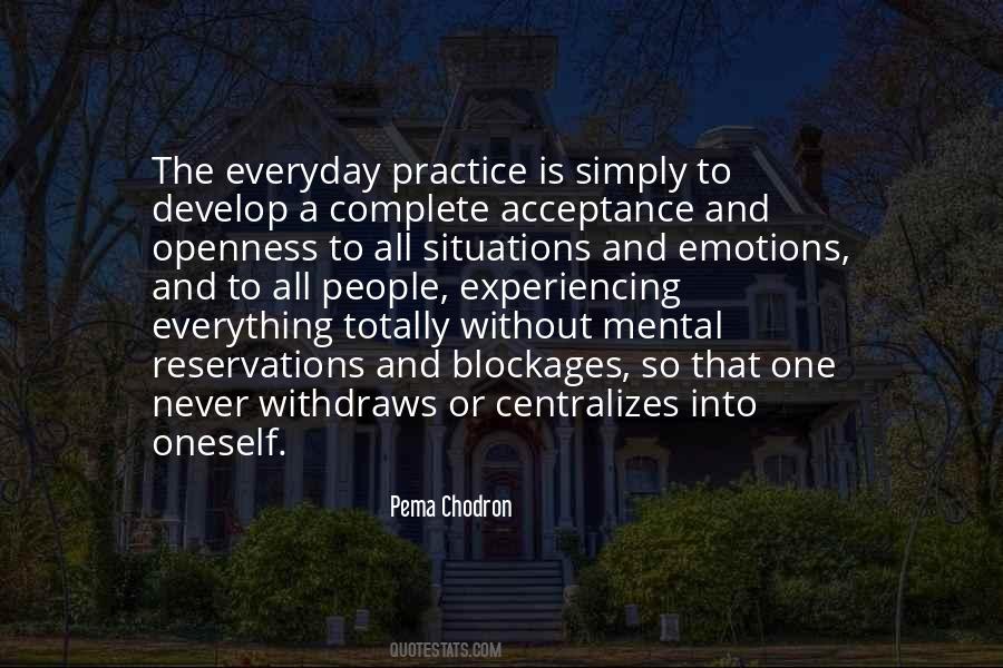 Pema Quotes #367241