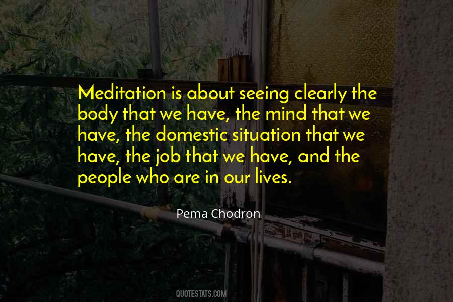 Pema Quotes #388682