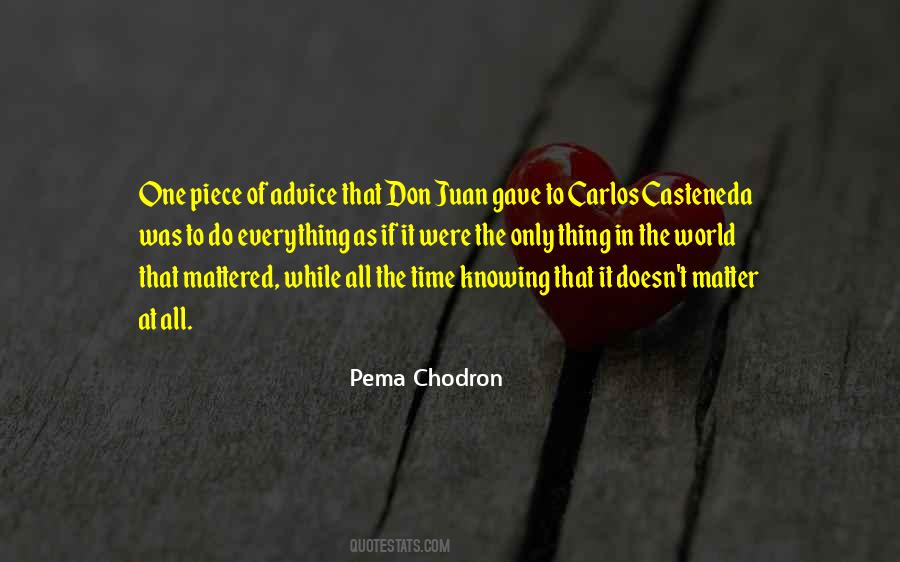 Pema Quotes #59622