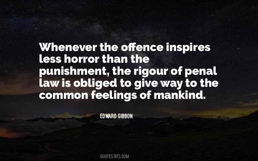 Penal Law Quotes #1196577