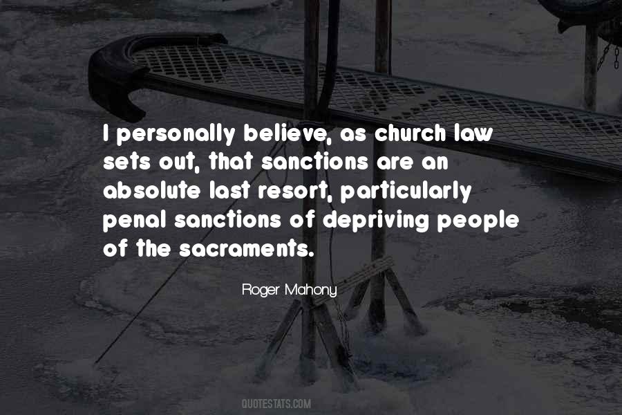 Penal Law Quotes #1508605
