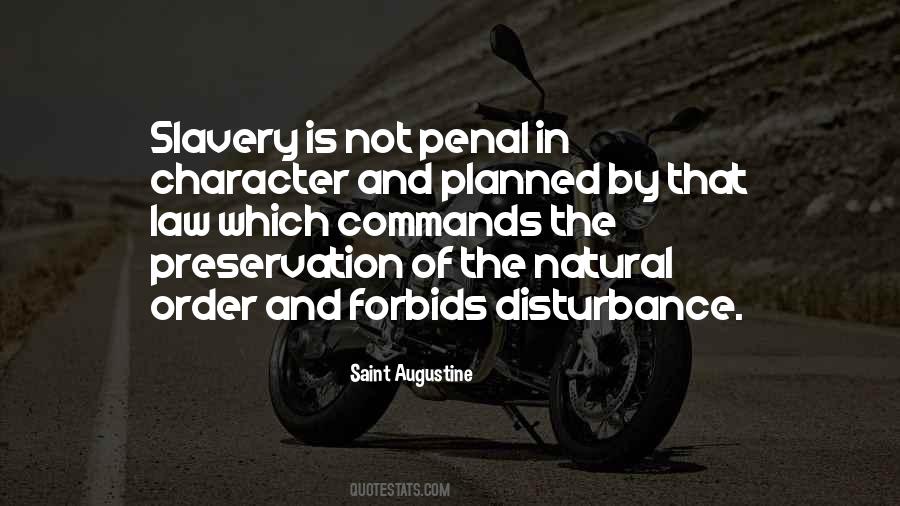 Penal Law Quotes #467863