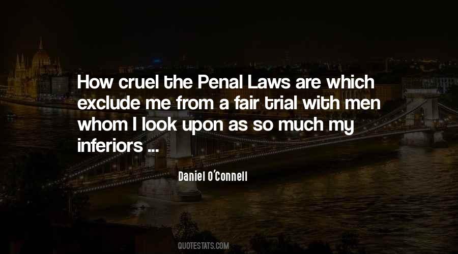 Penal Law Quotes #532277