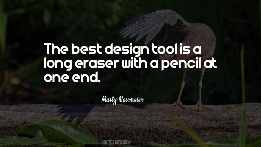 Pencil Eraser Quotes #1212924