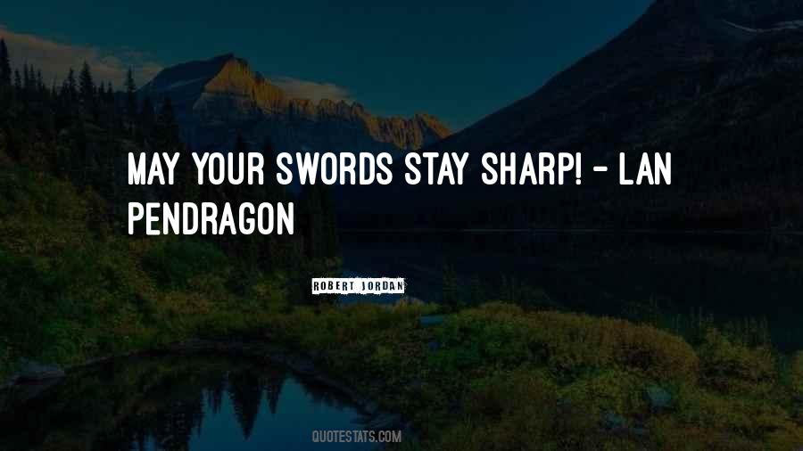 Pendragon Quotes #1856153