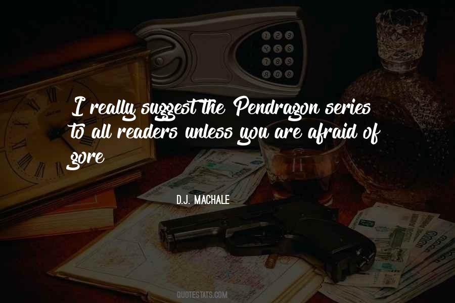 Pendragon Quotes #1874151