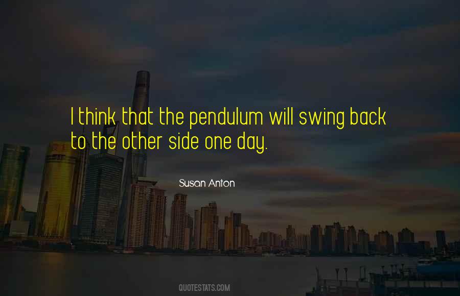 Pendulum Quotes #1720067