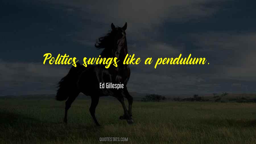 Pendulum Quotes #339377