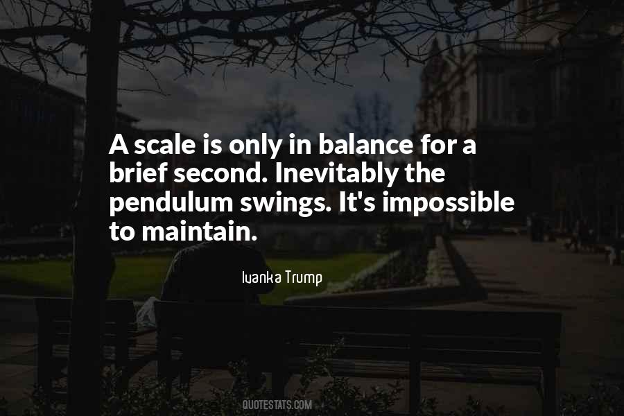 Pendulum Quotes #622312