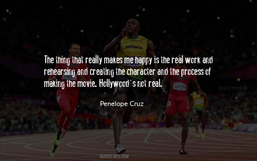 Penelope Cruz Movie Quotes #142035