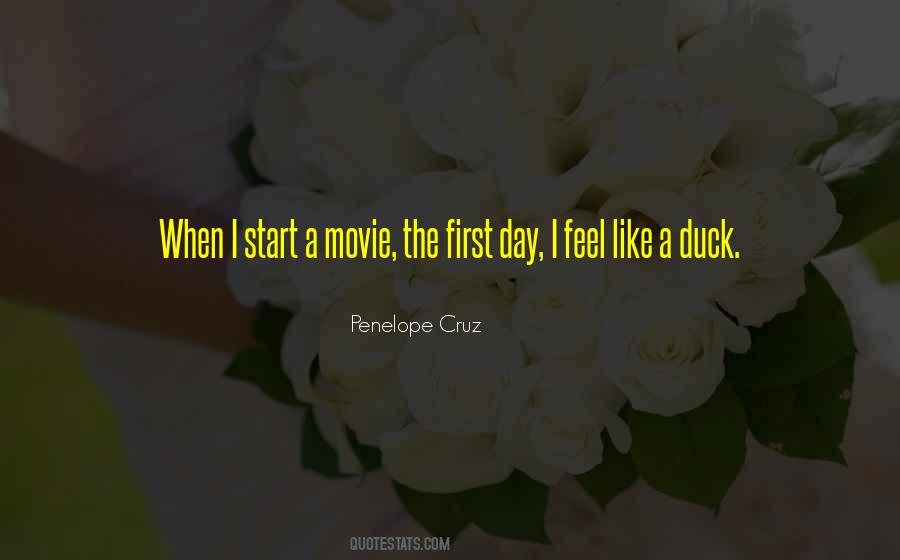 Penelope Cruz Movie Quotes #1454238