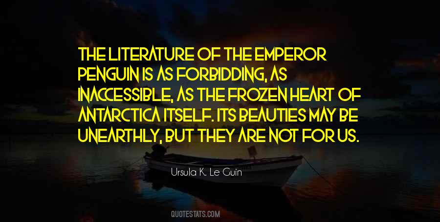 Penguin Quotes #1011413