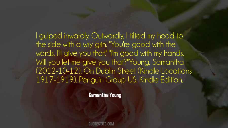 Penguin Quotes #1030671