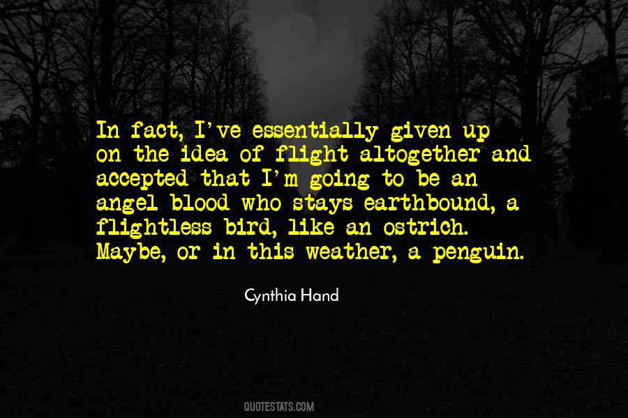 Penguin Quotes #1149187