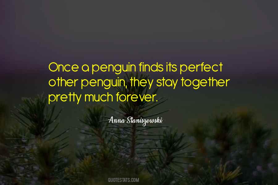 Penguin Quotes #1197907