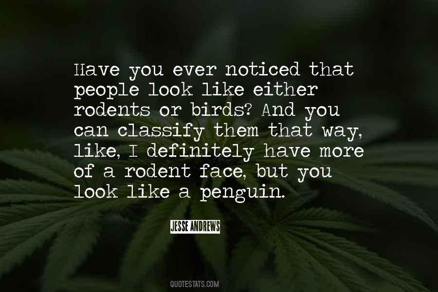 Penguin Quotes #128222