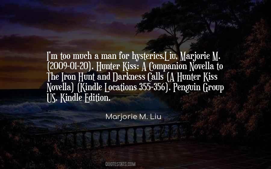 Penguin Quotes #1304514