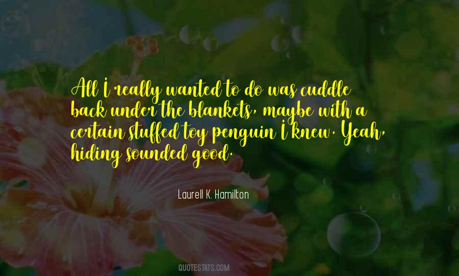 Penguin Quotes #1337239