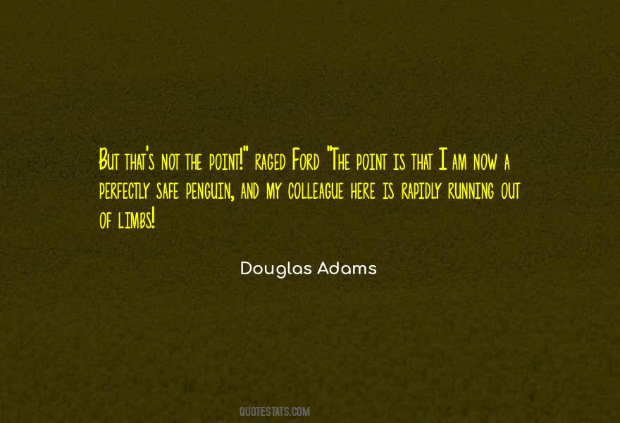Penguin Quotes #1355901