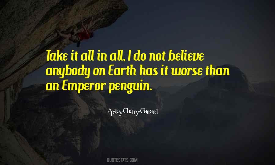 Penguin Quotes #1536135