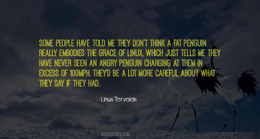 Penguin Quotes #1871923