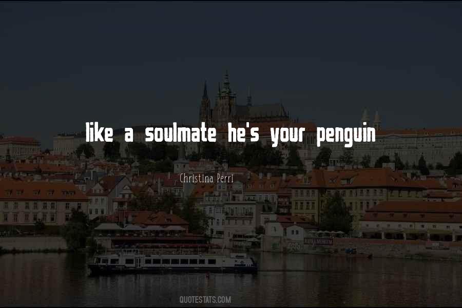 Penguin Quotes #260764