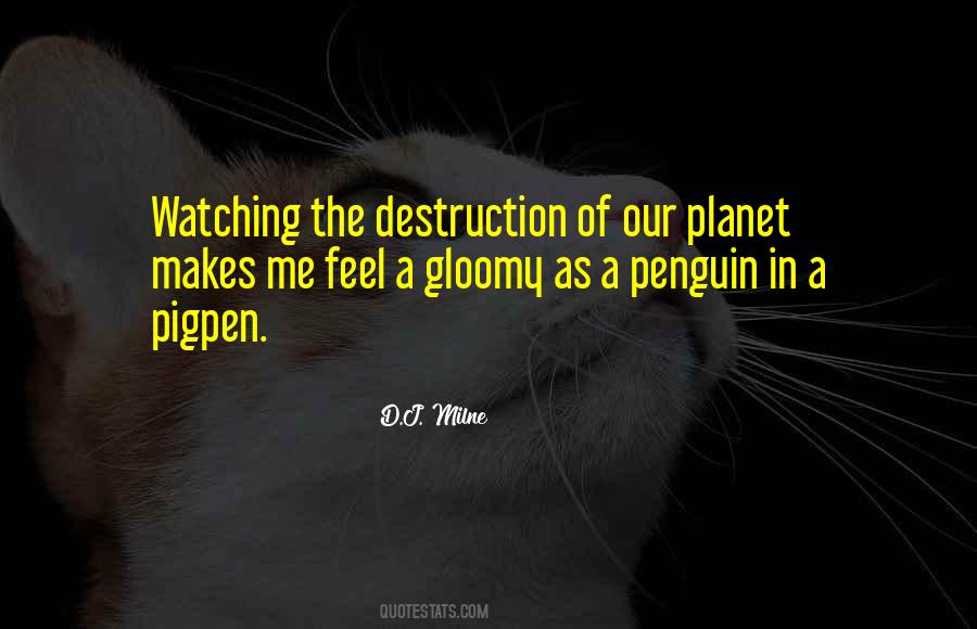 Penguin Quotes #305461