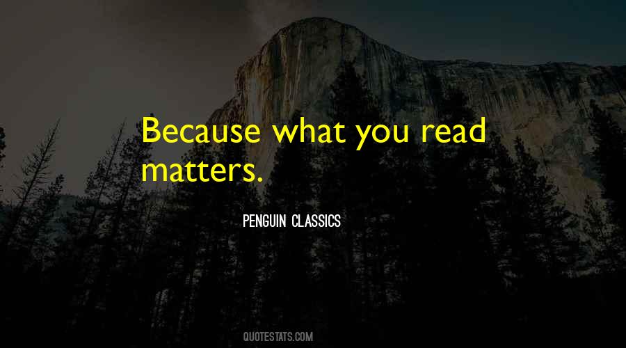 Penguin Quotes #375125
