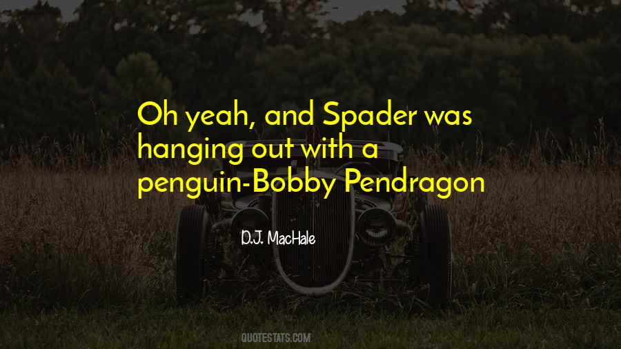 Penguin Quotes #474169