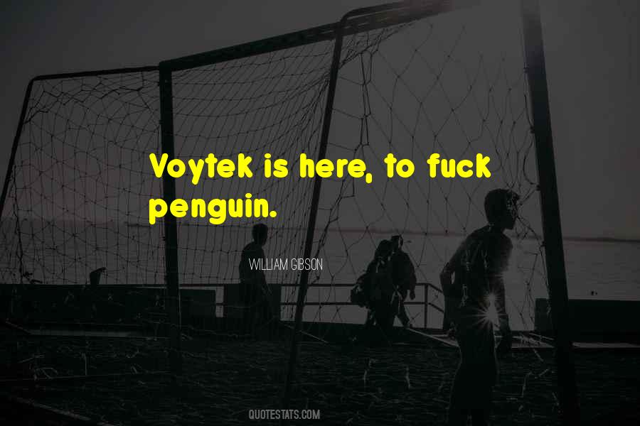 Penguin Quotes #687239