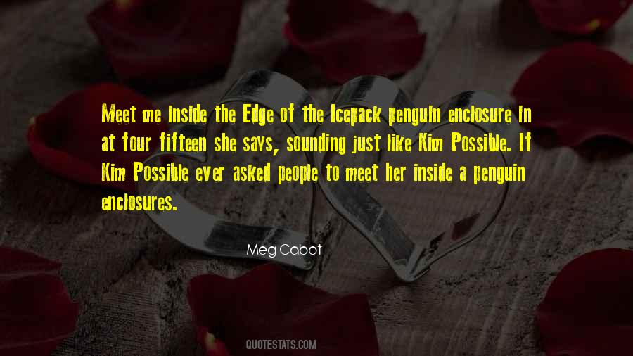 Penguin Quotes #881061