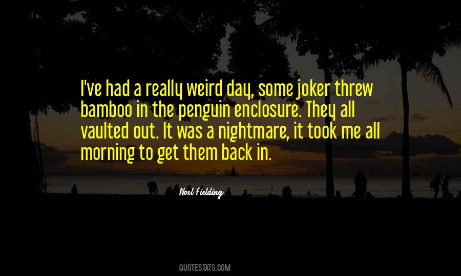 Penguin Quotes #994389