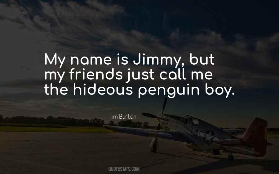 Penguin Quotes #998300