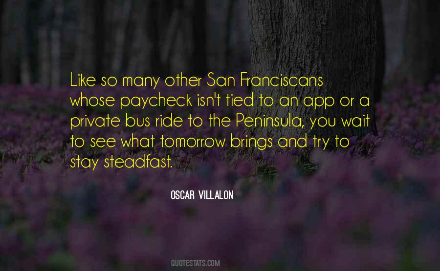 Peninsula Quotes #281037