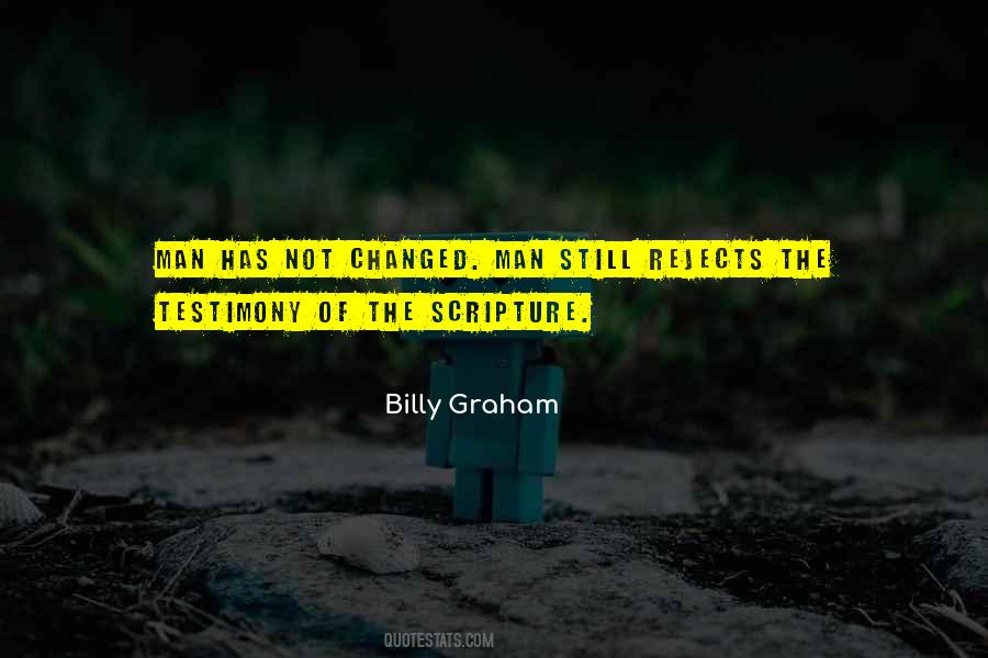 Quotes About Bible Testimony #810983