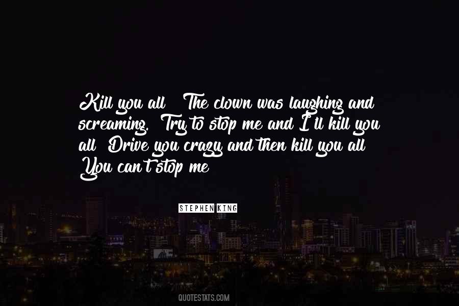 Pennywise The Clown Quotes #761060