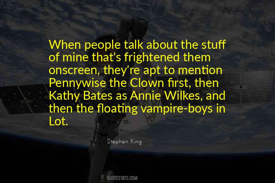 Pennywise The Clown Quotes #811365