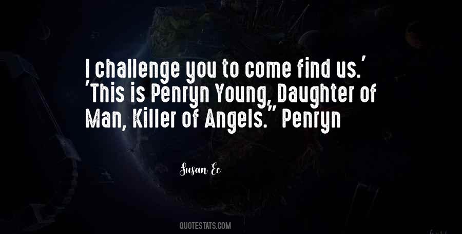 Penryn Young Quotes #461769