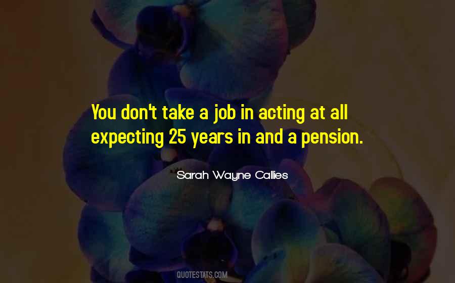 Pension Quotes #171052