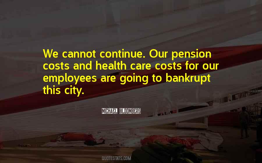 Pension Quotes #688890