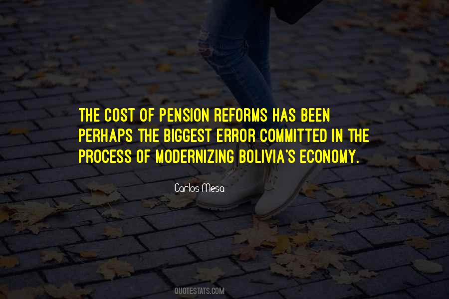 Pension Quotes #938478