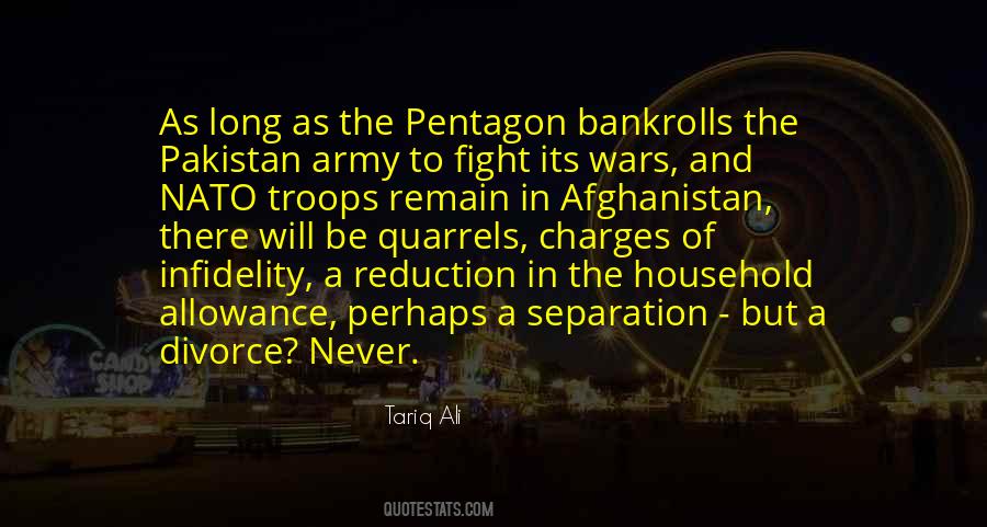 Pentagon Wars Quotes #1853536