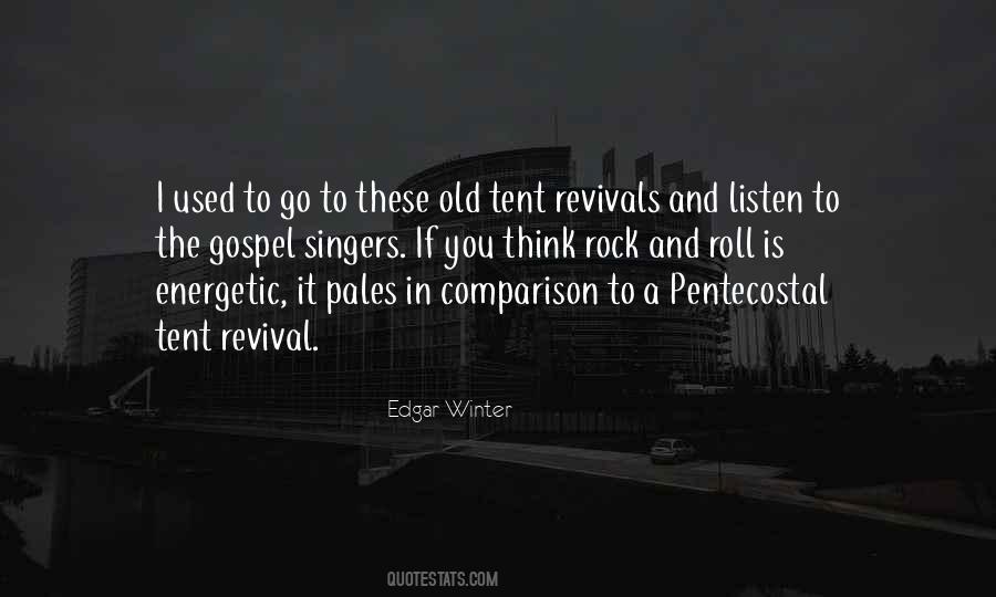 Pentecostal Quotes #606899