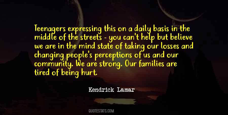 People's Perceptions Quotes #443120