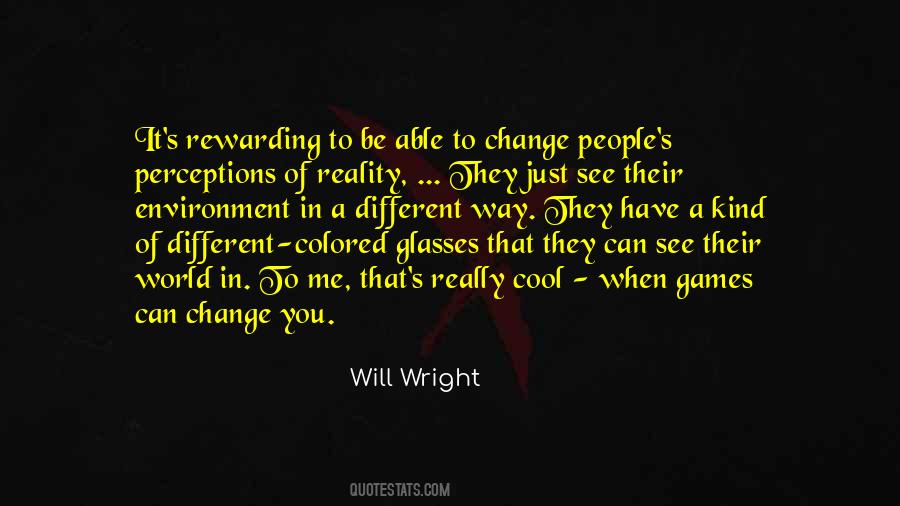 People's Perceptions Quotes #668570