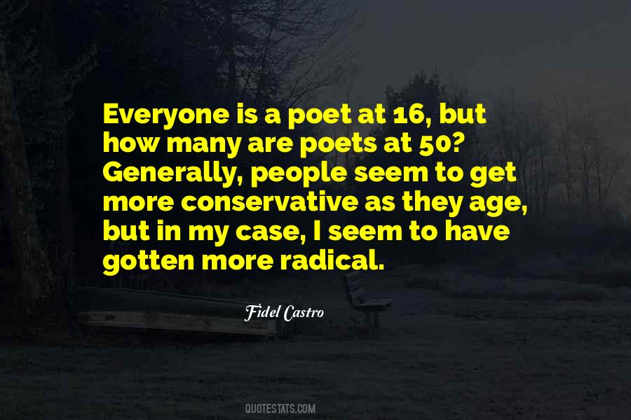 People's Poet Quotes #966607