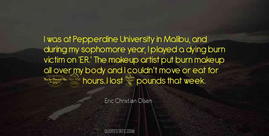 Pepperdine University Quotes #1096559