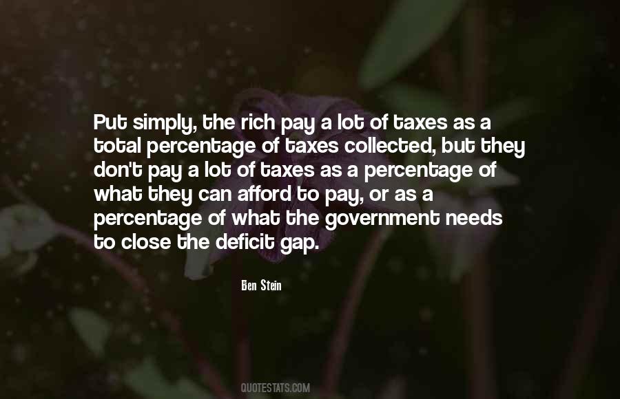 Percentage Quotes #131132 Percentage Quotes #131132